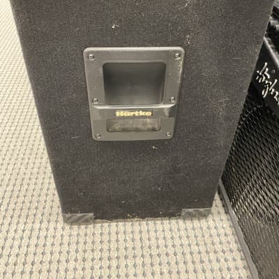 Hartke VX Series 4x10 and 1x15 Bass Cabinets image 9