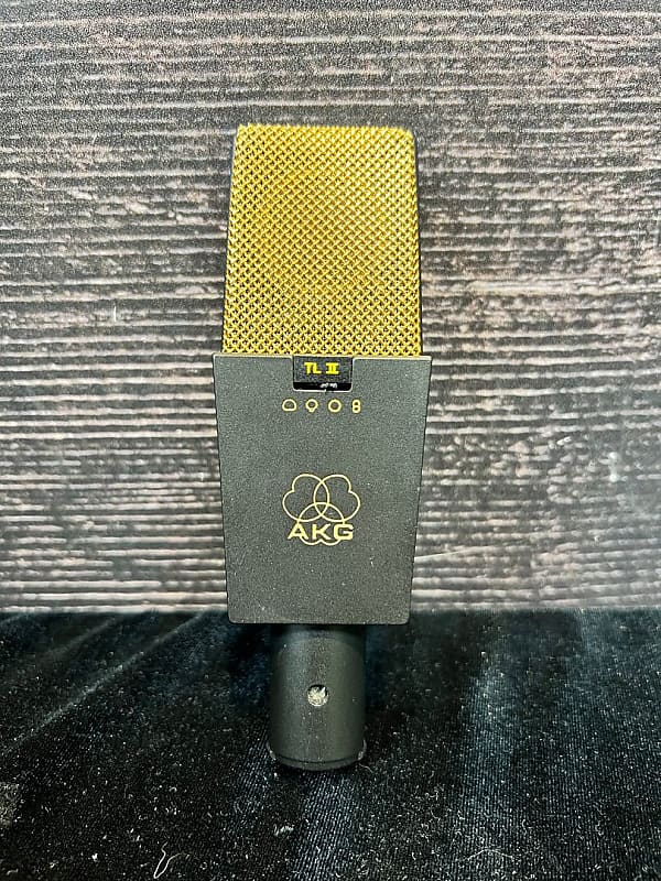 AKG 414 BULS Studio Condenser Microphone (Atlanta, GA) Reverb