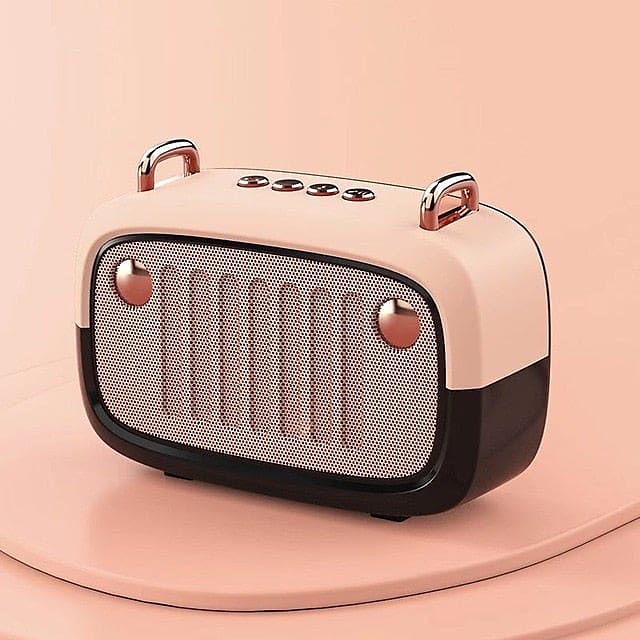 Vintage Speaker China / Pink Reverb