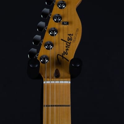 Fender American Ultra Telecaster- Cobra Blue (7lbs 11oz) image 7