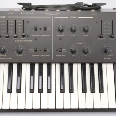 Korg Delta DL-50 49-Key Synthesizer #43538 image 4