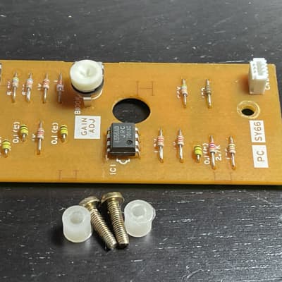 Korg Aftertouch Sensor Board (Pc Sy66) image 1