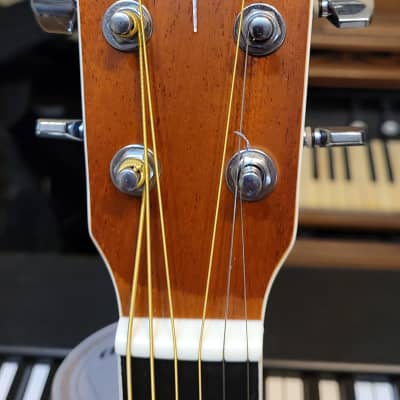 Alba By Corbin CVG36VB 36" Steel String Acoustic Guitar image 7