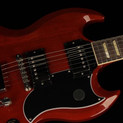 Gibson SG Standard '61 Sideways Vibrola (#376) image 3