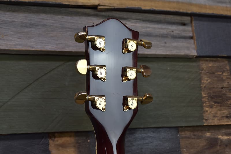 Gretsch G6122-1962 Country Classic II Walnut 1993 | Reverb