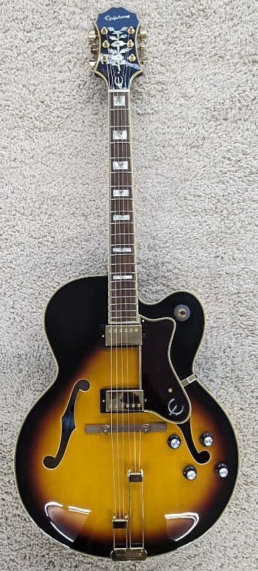 Epiphone Broadway (2023 - Present) | Reverb