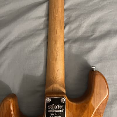 Schecter Van Nuys Traditional Diamond Series | Reverb Schecter Van Nuys Traditional Diamond Series | Reverb