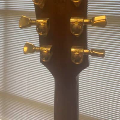 Gibson Les Paul Supreme 2003 Rare Tobacco Sunburst image 6