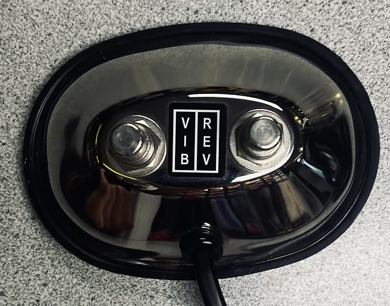 Fender Two Button  Footswitch