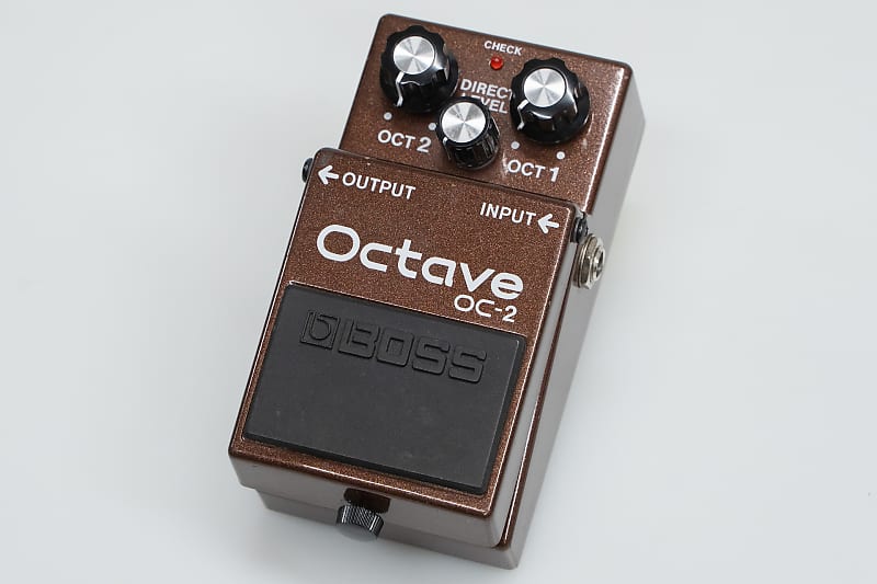 Boss OC-2 Octave