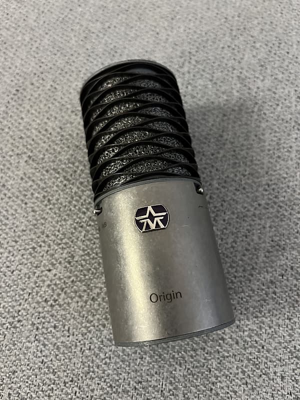 Aston Microphones Origin Largediaphragm Condenser Microphone Reverb