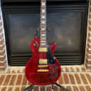 Gibson Les Paul Studio 2002 - Wine w/ HSC - Not From Japan