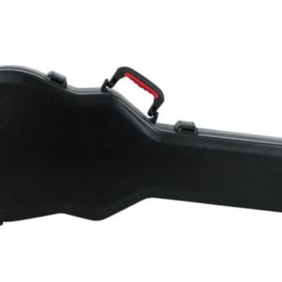 Gator GTSA-GTRLPS TSA ATA Molded Gibson Les Paul Guitar Case image 1