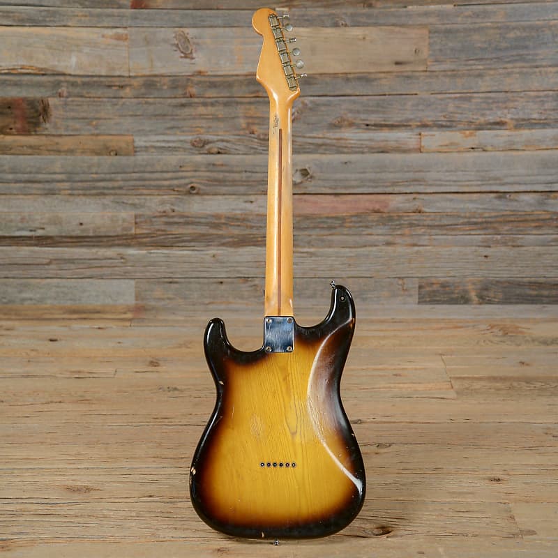Fender Stratocaster Hardtail 1954 image 2