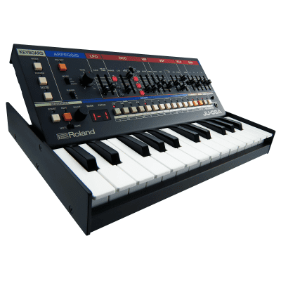 Roland JU-06A Boutique Series Synthesizer Module with K-25m