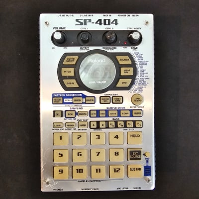 SP404 mk2 - Automating Output Volume with Midi CC - YouTube