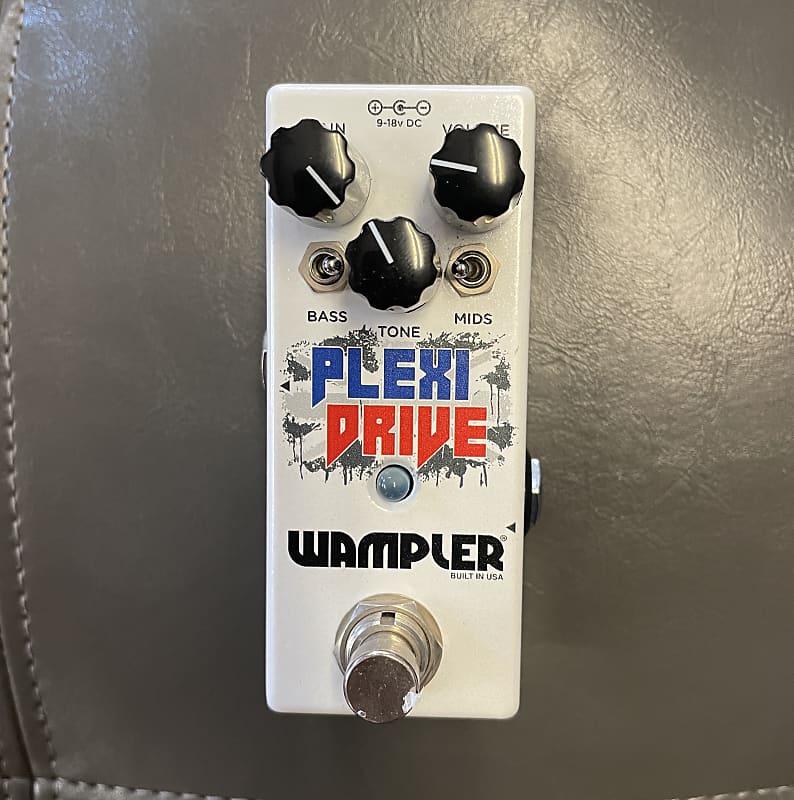 Wampler Plexi Drive