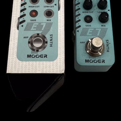 Mooer E7 Synth 2020 | Reverb