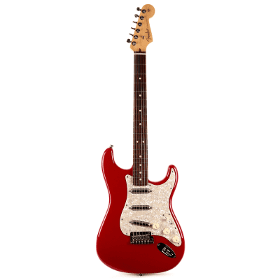 Fender American Standard Stratocaster 1986 - 2000 | Reverb