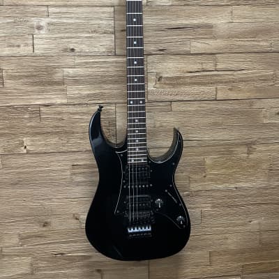 Ibanez RG550-BK Electric guitar Rosewood Fretboard 1987 Ibanez RG550-BK Electric guitar Rosewood Fretboard 1987