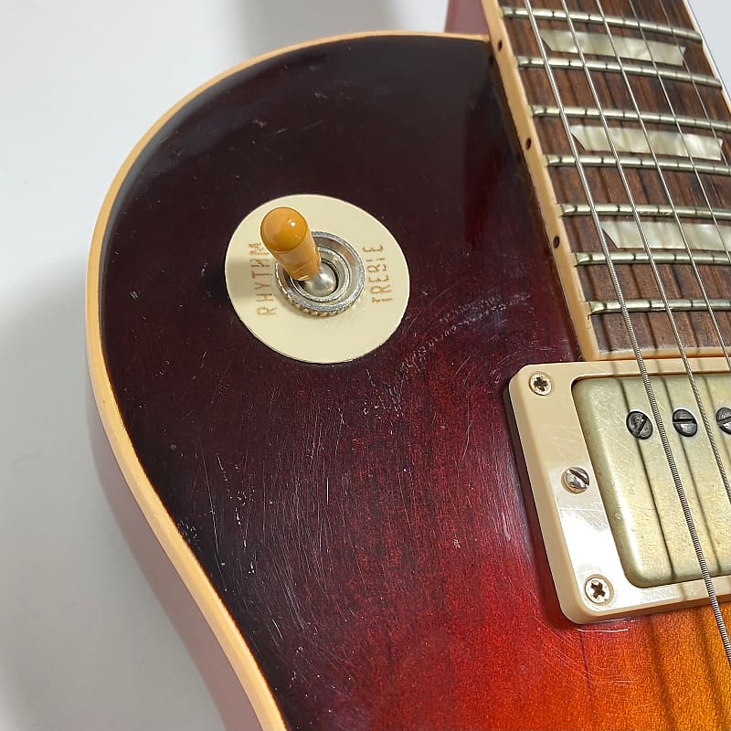 Gibson Custom Shop '58 Les Paul Plaintop Reissue 2011 - 2013 image 4
