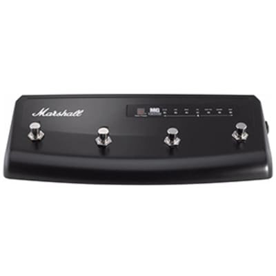 Marshall MG4 Series Stompware Guitar Amp Footcontroller Footswitch image 1