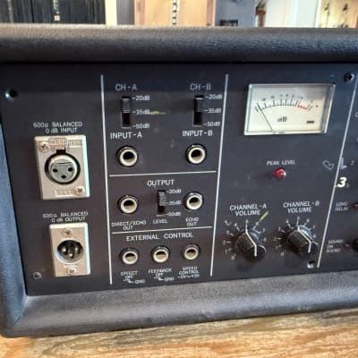 KORG SE-500 テープエコーエフェクター Down To Earth: Korg Stage Echo SE-300 & SE-500 – Soundgas