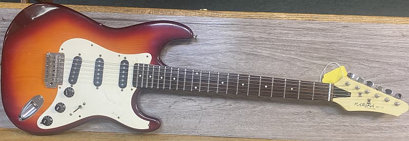 Karera  STC-33 R-series Electric Guitar image 1