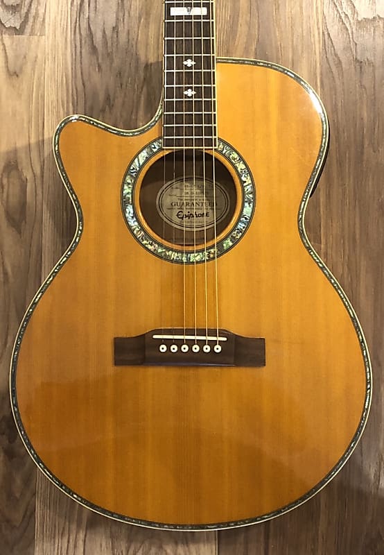 Epiphone PR-6E | Reverb