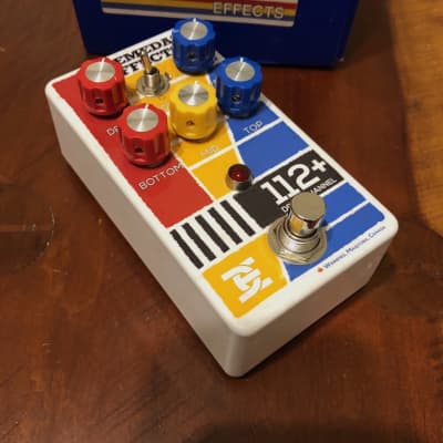 Reverb.com listing, price, conditions, and images for demedash-effects-112-drive-channel