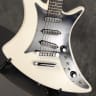 1984 Guild X-79-3 WHITE with Dimarzio pickups and original Grovers
