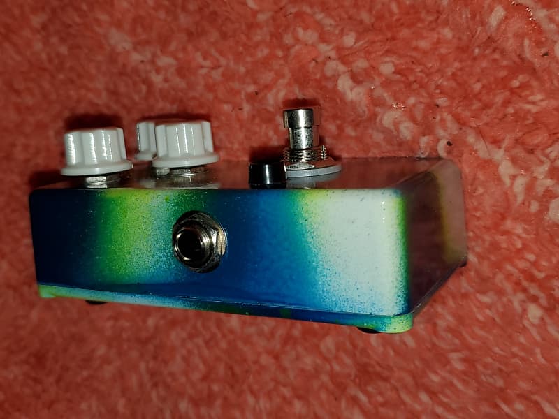 ProAnalog MK III+ Fuzz ギターエフェクター - ギター