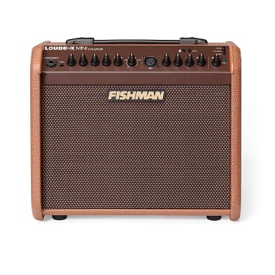 Fishman Loudbox Mini Charge 60-watt Acoustic Combo Amp (open box) for sale