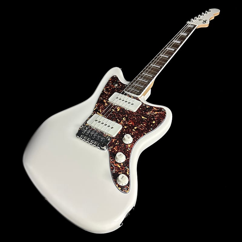 Used G&L Doheny Alpine White w/case TSU14329 | Reverb