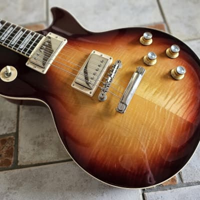2022 Gibson Les Paul 60s Standard - Bourbon Burst (+ OHSC) image 10