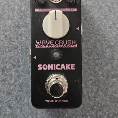 Reverb.com listing, price, conditions, and images for sonicake-wavecrush