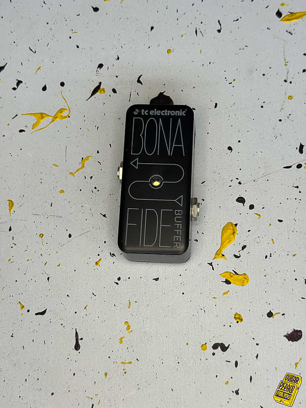 TC Electronic BonaFide Buffer