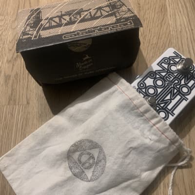 Reverb.com listing, price, conditions, and images for catalinbread-zero-point