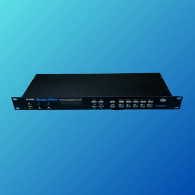 The korg drv-1000, a dream reverb unit - Gearspace