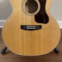 Guild USA F-55E Maple Sitka Spruce / Maple Jumbo with LR Baggs Electronics