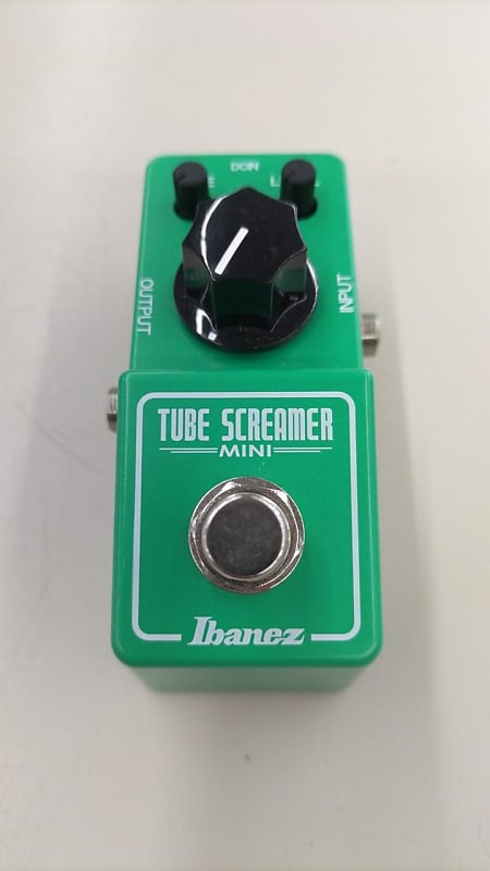 Ibanez Tube Screamer Mini