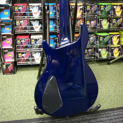 Crafter Convoy DX in trans blue finish made in Korea image 4