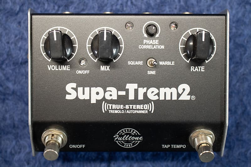 Fulltone Supa-Trem2