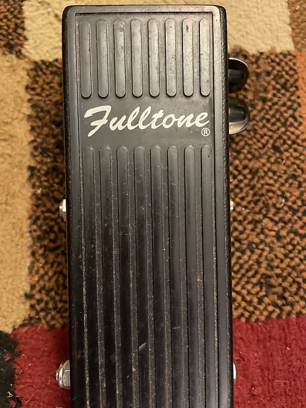 Fulltone Clyde Deluxe Wah