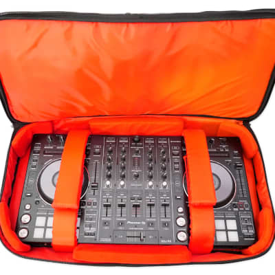 Rockville RDJB20 DJ Controller Travel Bag Carry Case For Akai MPK49