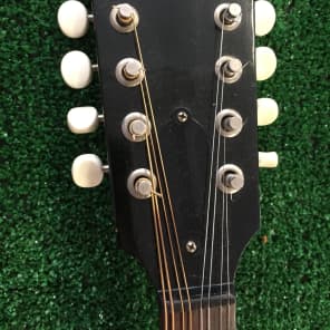 Gibson A00 Sunburst w/ chip case image 3