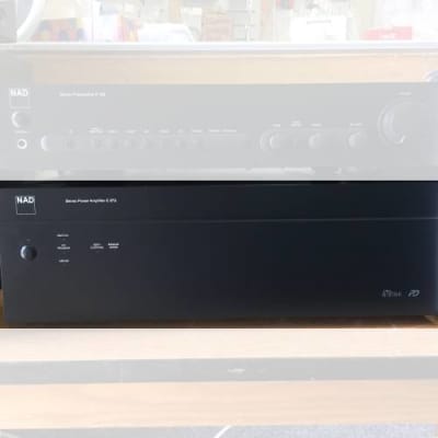 NAD Stereo Power Amplifier C-272 image 5