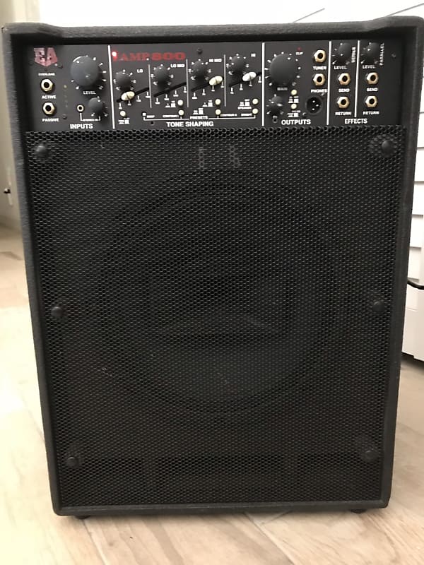 Euphonic Audio iAmp 800