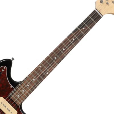 Fazley FJA518SB electric guitar Sunburst image 5