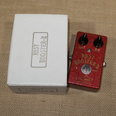 Guyatone CB3 Cool Booster 2010 Pedal Made in Japan NEW nos | Reverb